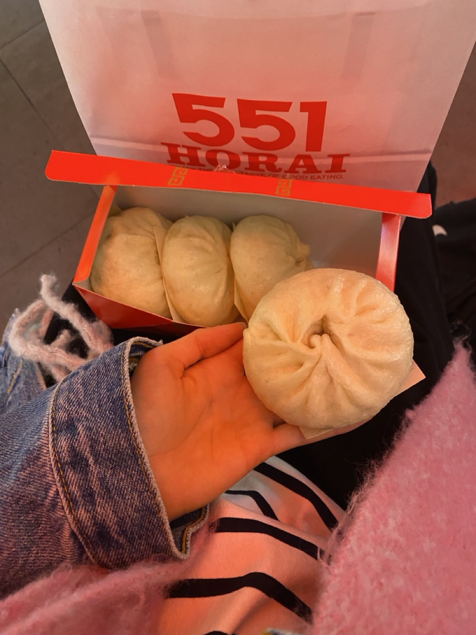 551 Horai