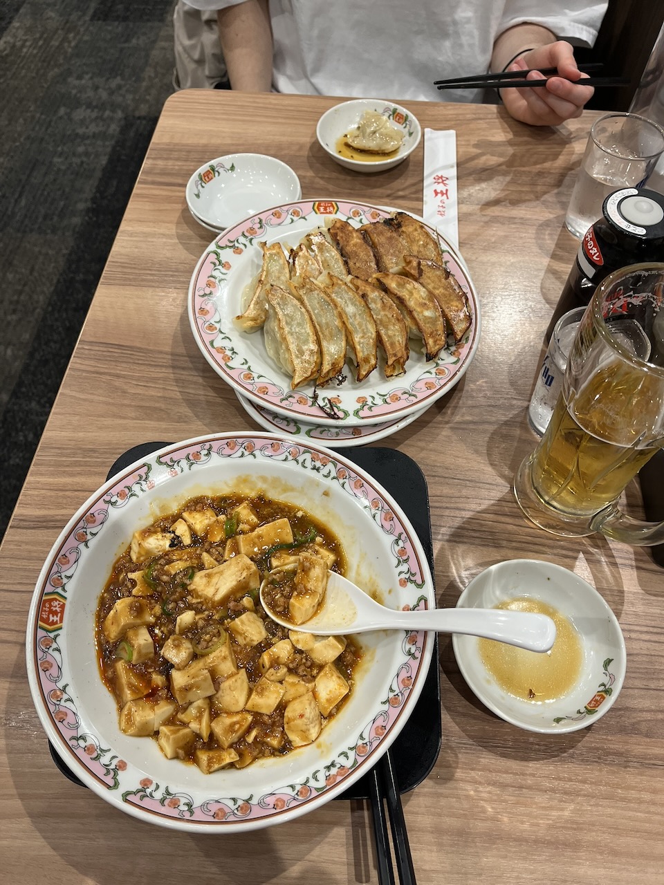Gyoza no Ohsho - Makishima