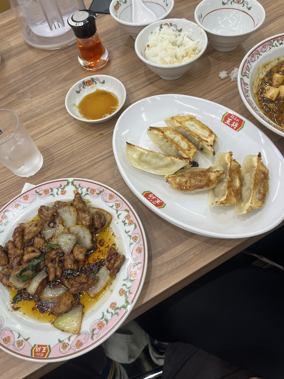 Gyoza no Ohsho - Makishima