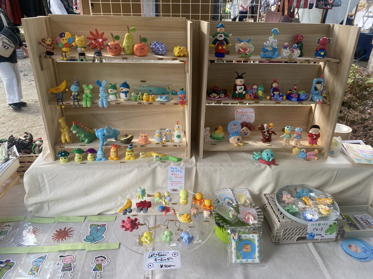 Hyakumamben Chion-ji Temple Market