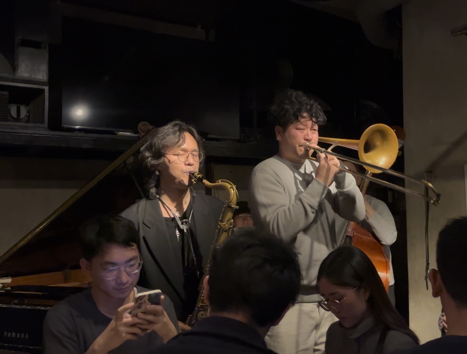 Jazz SPOT Intro