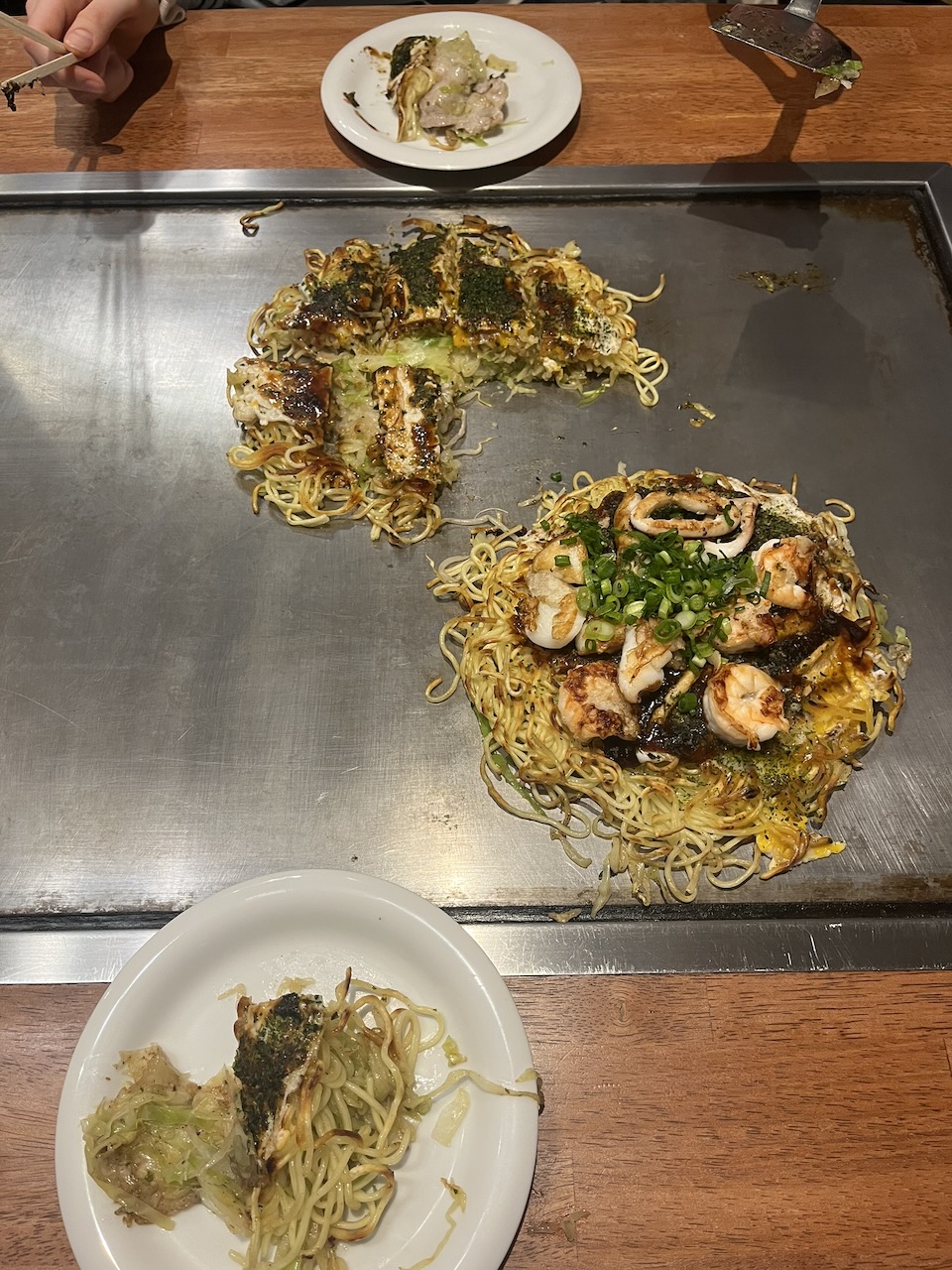 Okonomiyaki Wakataka